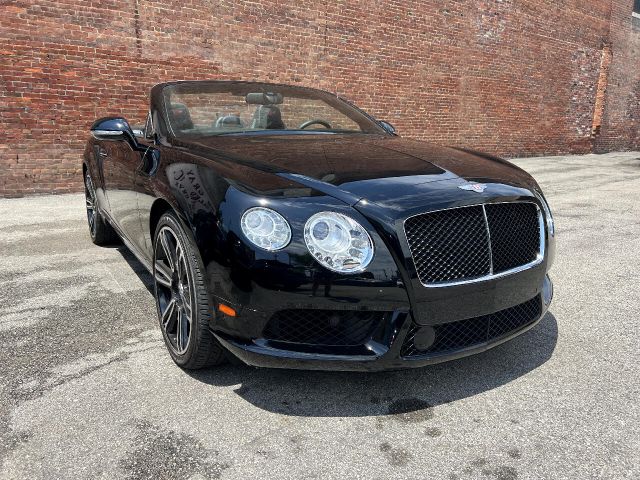 Photo 1 VIN: SCBGT3ZA9EC088140 - BENTLEY CONTINENTAL GT V8 