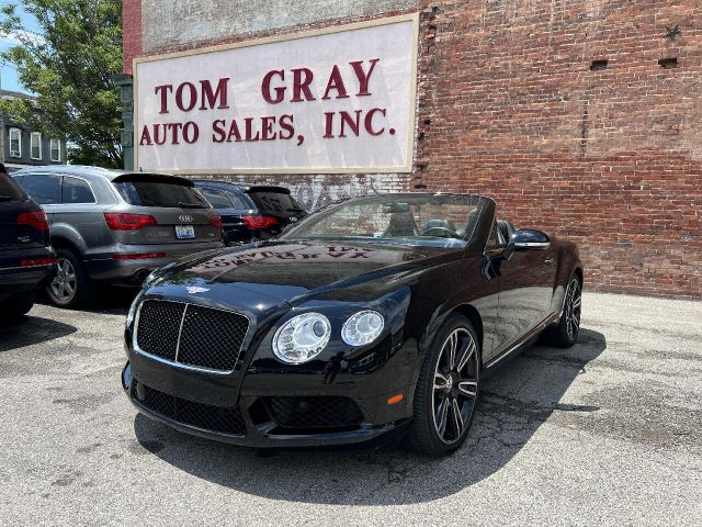 Photo 0 VIN: SCBGT3ZA9EC088140 - BENTLEY CONTINENTAL GT V8 