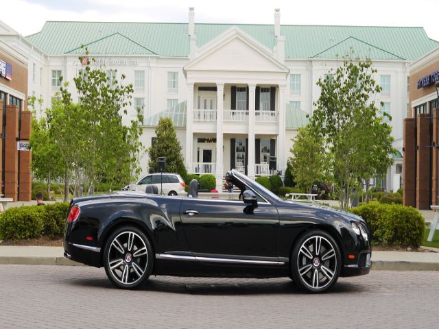 Photo 8 VIN: SCBGT3ZA9EC091927 - BENTLEY CONTINENTAL GT V8 