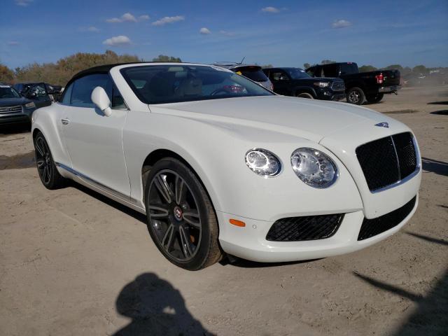 Photo 3 VIN: SCBGT3ZAXEC090141 - BENTLEY CONTINENTA 