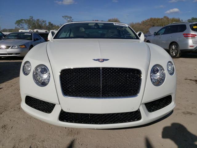 Photo 4 VIN: SCBGT3ZAXEC090141 - BENTLEY CONTINENTA 