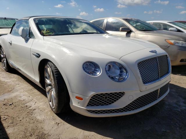 Photo 0 VIN: SCBGT3ZAXHC061422 - BENTLEY CONTINENTA 