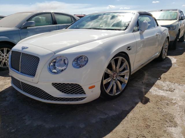 Photo 1 VIN: SCBGT3ZAXHC061422 - BENTLEY CONTINENTA 