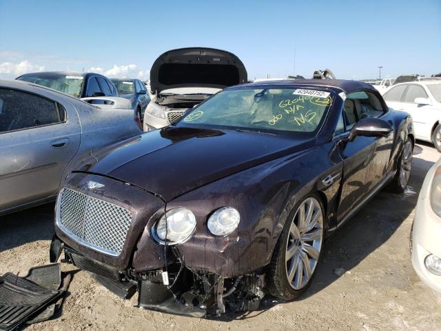 Photo 1 VIN: SCBGU3ZA0JC066468 - BENTLEY CONTINENTA 