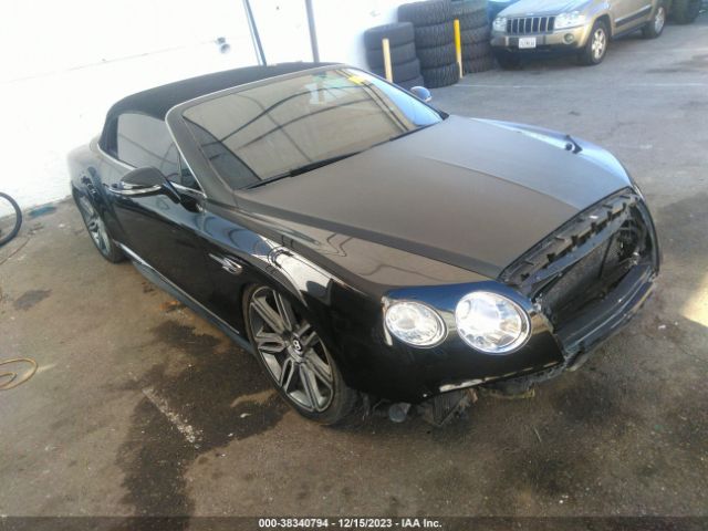 Photo 0 VIN: SCBGU3ZA3GC054016 - BENTLEY CONTINENTAL 