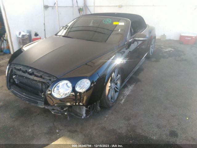 Photo 1 VIN: SCBGU3ZA3GC054016 - BENTLEY CONTINENTAL 