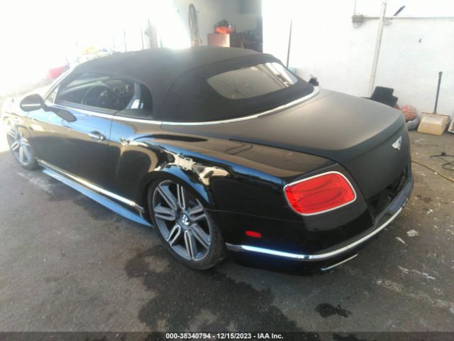 Photo 2 VIN: SCBGU3ZA3GC054016 - BENTLEY CONTINENTAL 