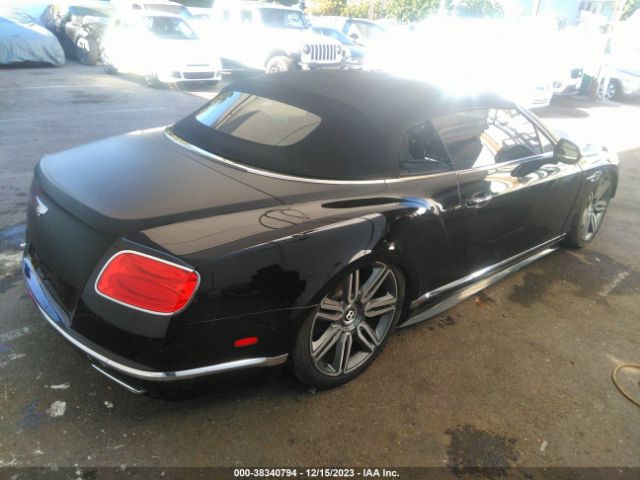 Photo 3 VIN: SCBGU3ZA3GC054016 - BENTLEY CONTINENTAL 