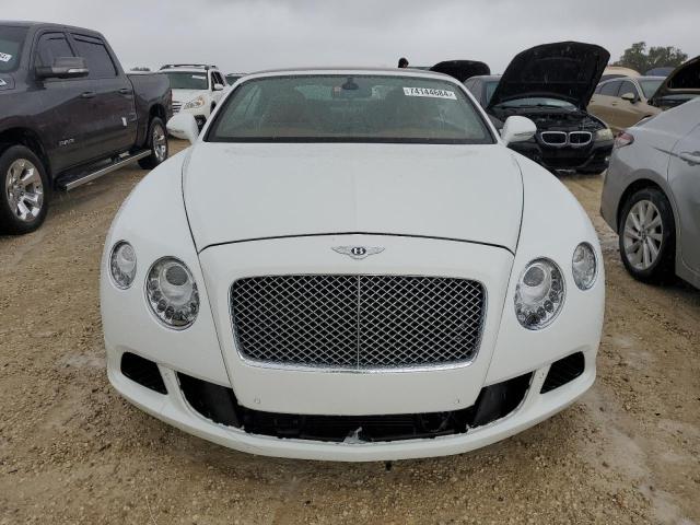 Photo 4 VIN: SCBGU3ZA4FC043637 - BENTLEY CONTINENTA 