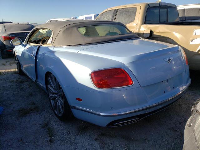 Photo 2 VIN: SCBGU3ZA4HC061459 - BENTLEY CONTINENTA 