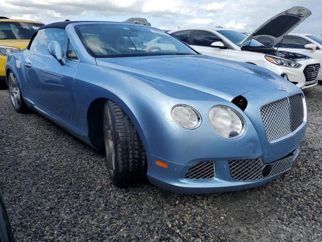 Photo 3 VIN: SCBGU3ZA5EC096829 - BENTLEY CONTINENTA 