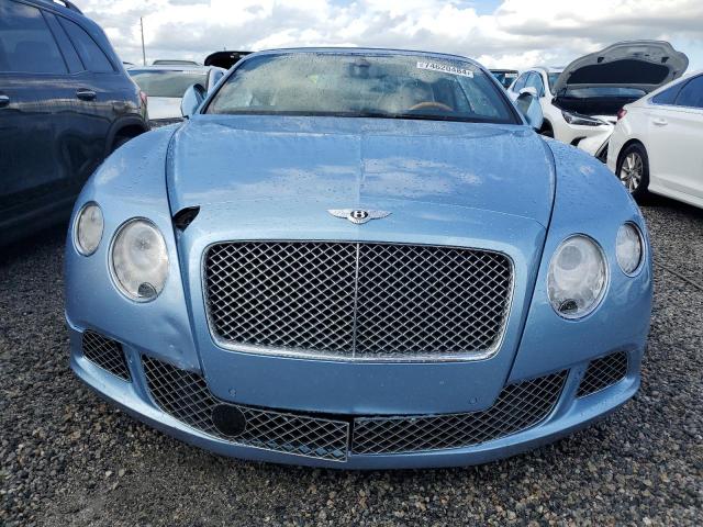 Photo 4 VIN: SCBGU3ZA5EC096829 - BENTLEY CONTINENTA 