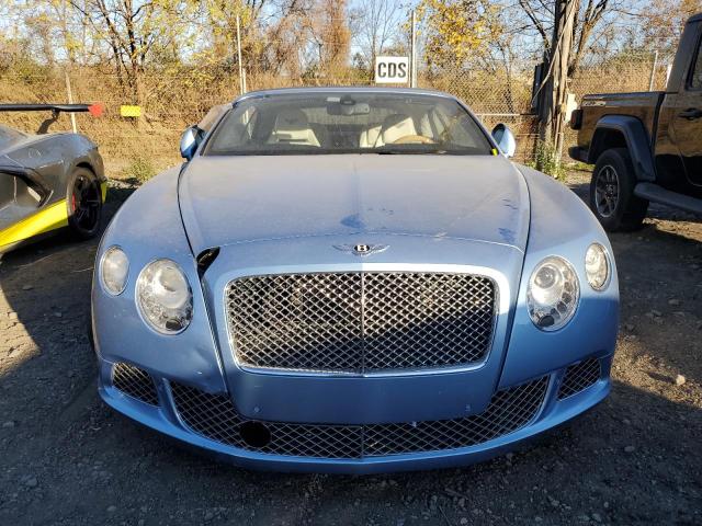 Photo 4 VIN: SCBGU3ZA5EC096829 - BENTLEY CONTINENTA 