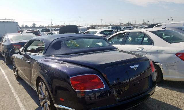 Photo 2 VIN: SCBGU3ZA5FC041296 - BENTLEY CONTINENTAL 