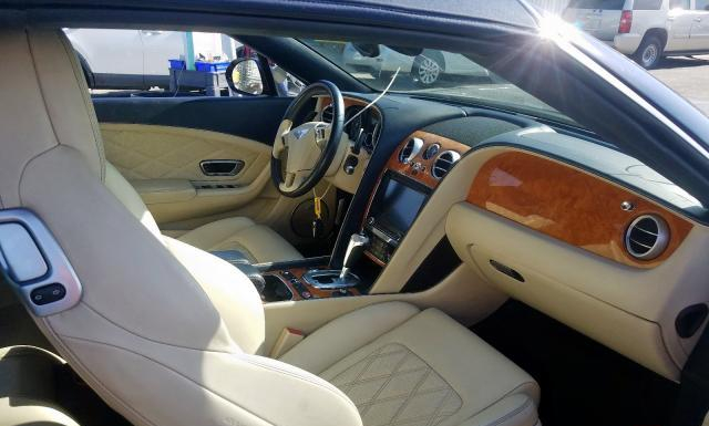 Photo 4 VIN: SCBGU3ZA5FC041296 - BENTLEY CONTINENTAL 