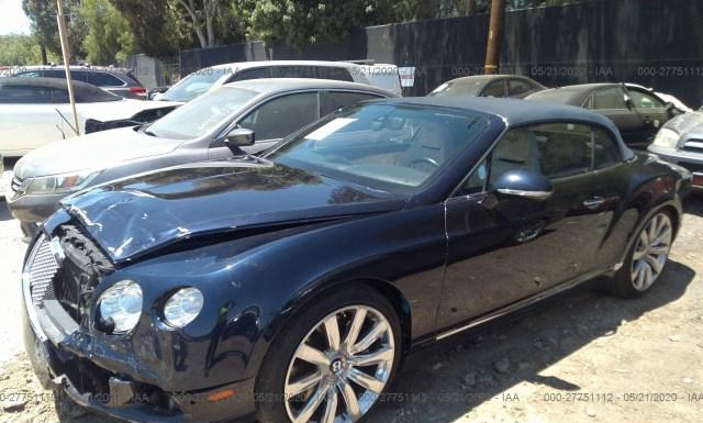 Photo 1 VIN: SCBGU3ZA5FC041296 - BENTLEY CONTINENTAL 