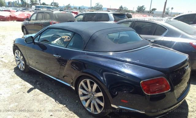 Photo 2 VIN: SCBGU3ZA5FC041296 - BENTLEY CONTINENTAL 