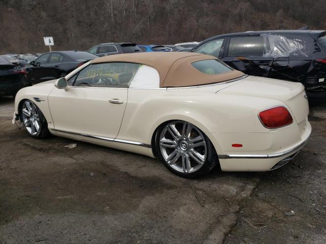 Photo 1 VIN: SCBGU3ZA6HC061611 - BENTLEY CONTINENTA 