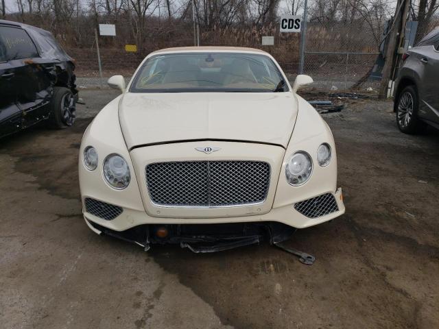 Photo 4 VIN: SCBGU3ZA6HC061611 - BENTLEY CONTINENTA 