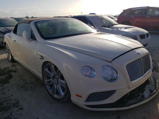 Photo 0 VIN: SCBGU3ZA6HC061611 - BENTLEY CONTINENTA 