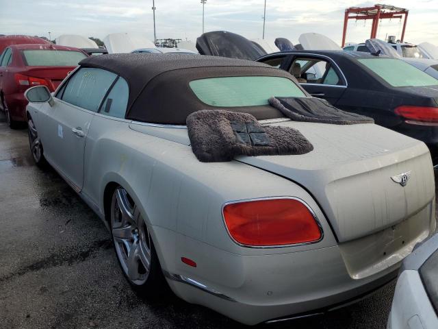 Photo 2 VIN: SCBGU3ZA9EC091293 - BENTLEY CONTINENTA 