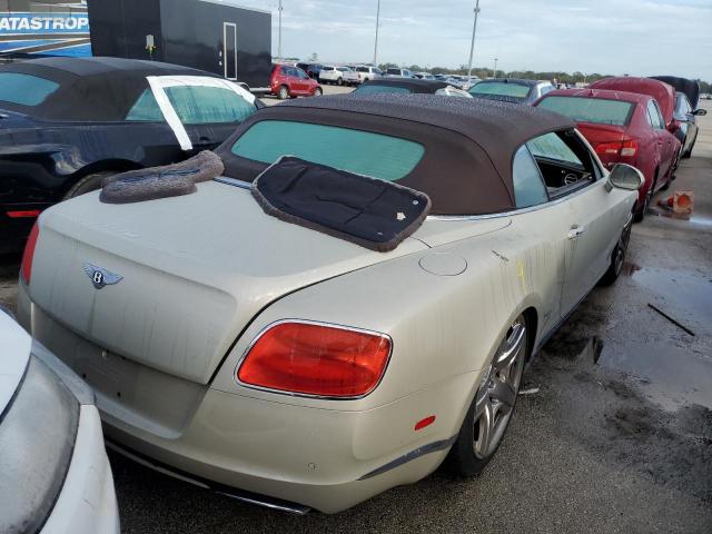 Photo 3 VIN: SCBGU3ZA9EC091293 - BENTLEY CONTINENTA 