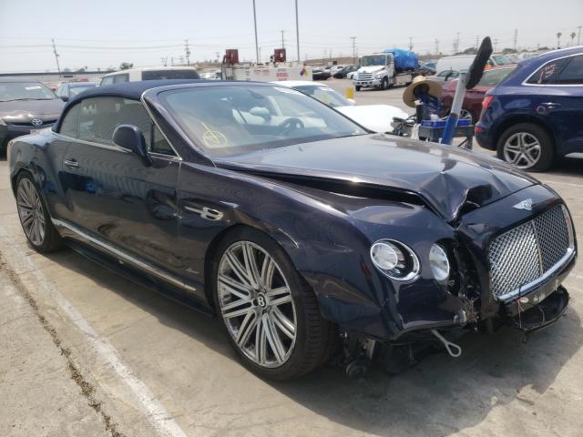 Photo 0 VIN: SCBGY3ZA4HC065483 - BENTLEY CONTINENTAL GTC 