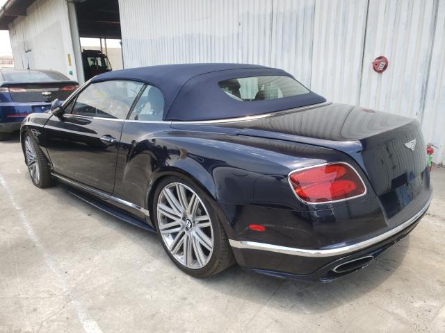 Photo 2 VIN: SCBGY3ZA4HC065483 - BENTLEY CONTINENTAL GTC 