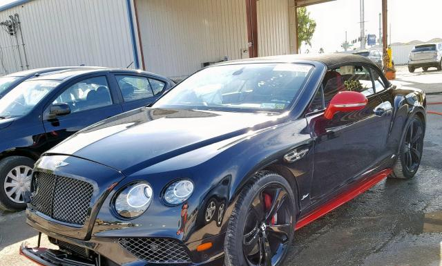 Photo 1 VIN: SCBGY3ZA8HC063297 - BENTLEY CONTINENTAL 