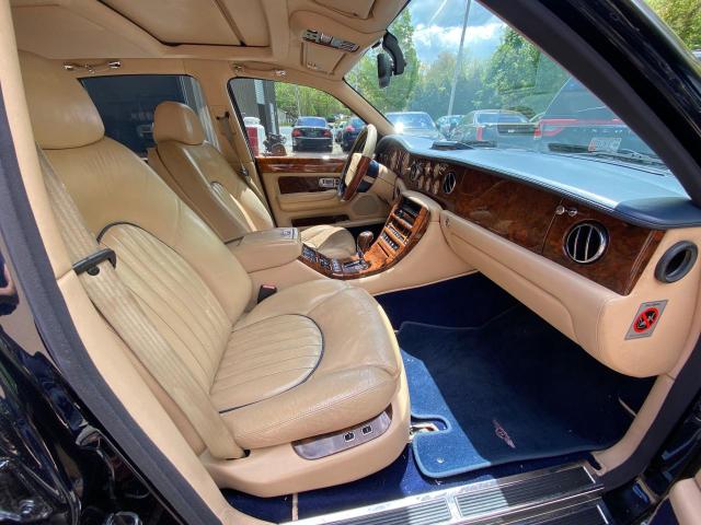 Photo 4 VIN: SCBLC31E62CX08029 - BENTLEY ARNAGE 