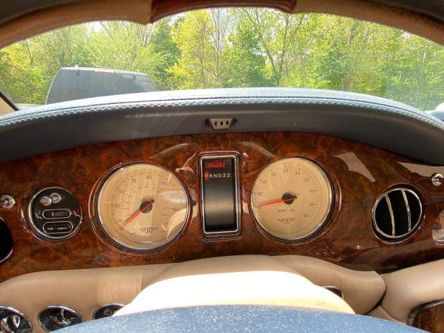 Photo 7 VIN: SCBLC31E62CX08029 - BENTLEY ARNAGE 