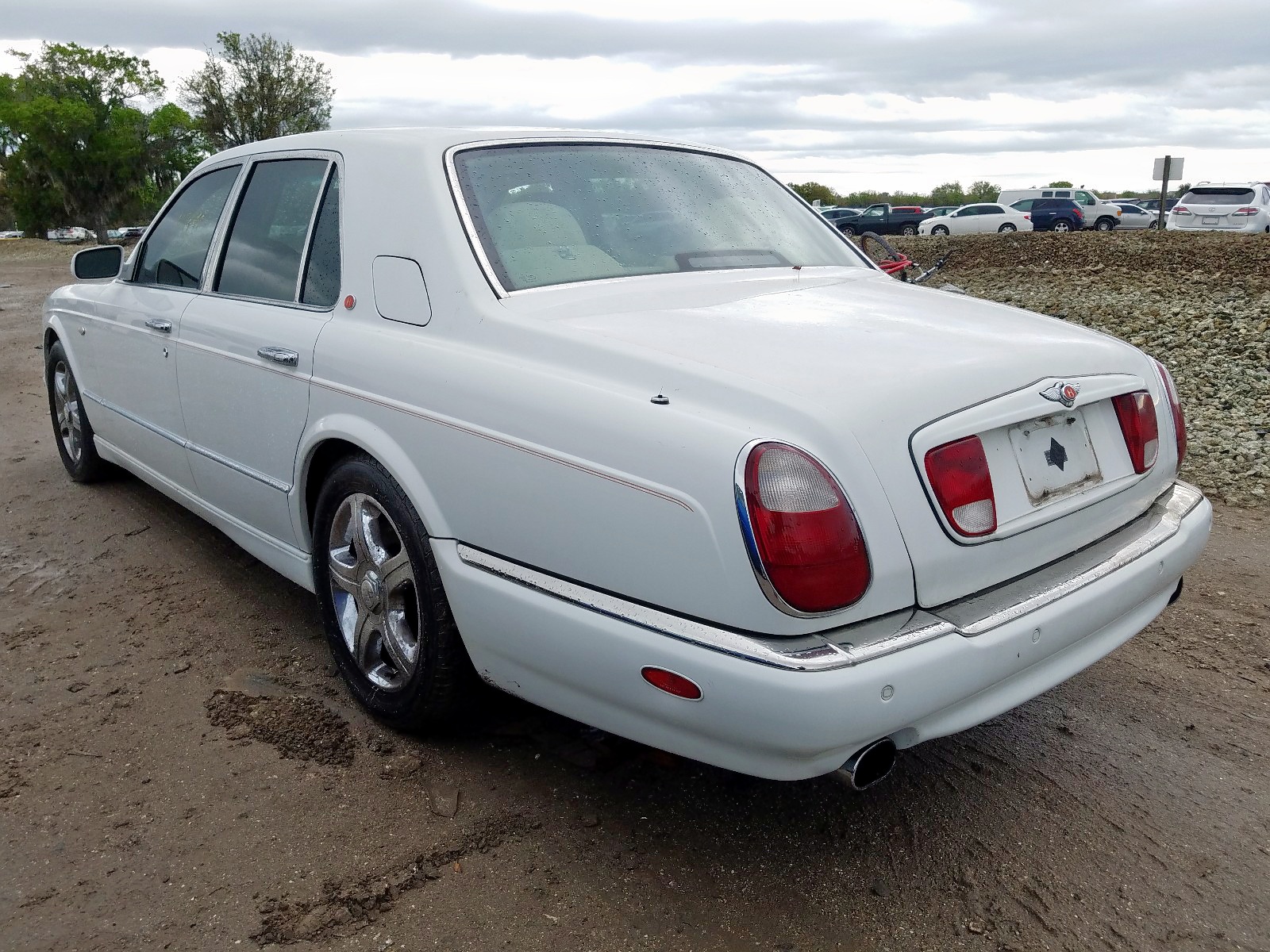 Photo 2 VIN: SCBLC31E81CX05714 - BENTLEY ARNAGE 