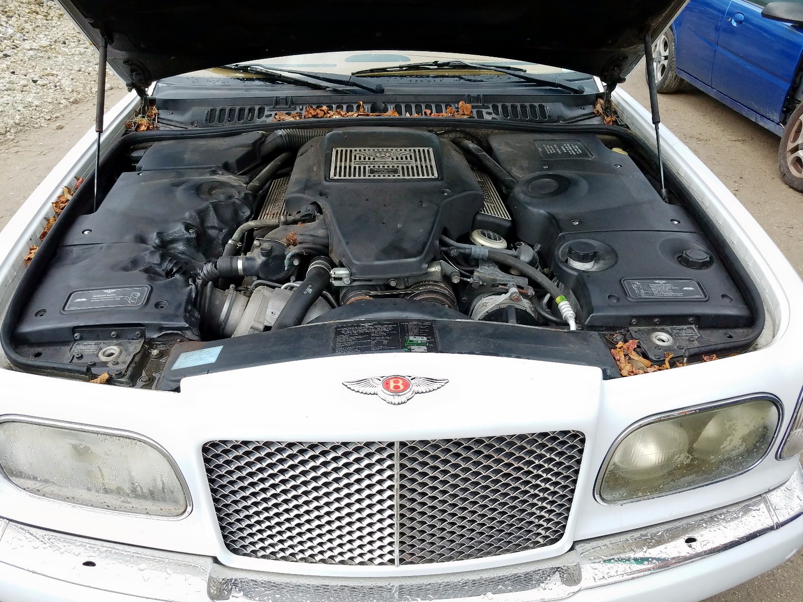 Photo 6 VIN: SCBLC31E81CX05714 - BENTLEY ARNAGE 