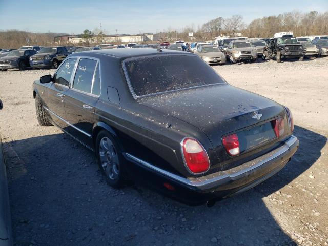 Photo 1 VIN: SCBLC37F93CX09337 - BENTLEY ARNAGE 