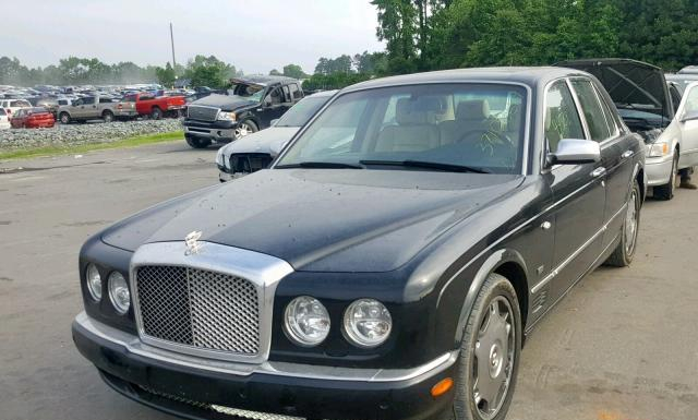 Photo 1 VIN: SCBLC47J19CX13711 - BENTLEY ARNAGE 