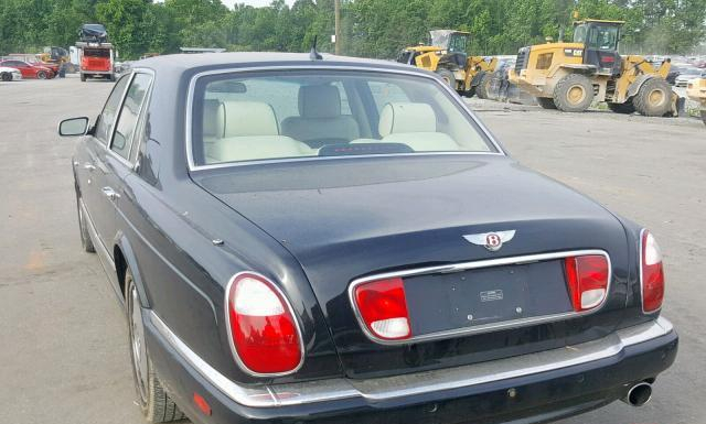 Photo 2 VIN: SCBLC47J19CX13711 - BENTLEY ARNAGE 