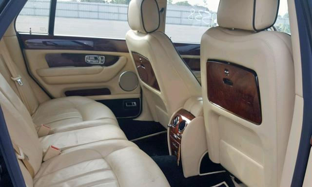 Photo 5 VIN: SCBLC47J19CX13711 - BENTLEY ARNAGE 