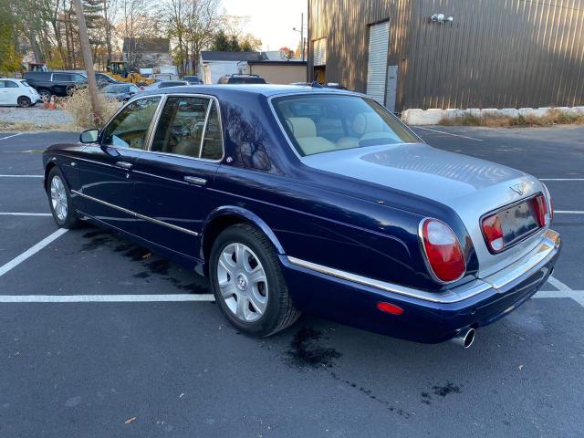 Photo 2 VIN: SCBLC47J48CX12700 - BENTLEY ARNAGE R 