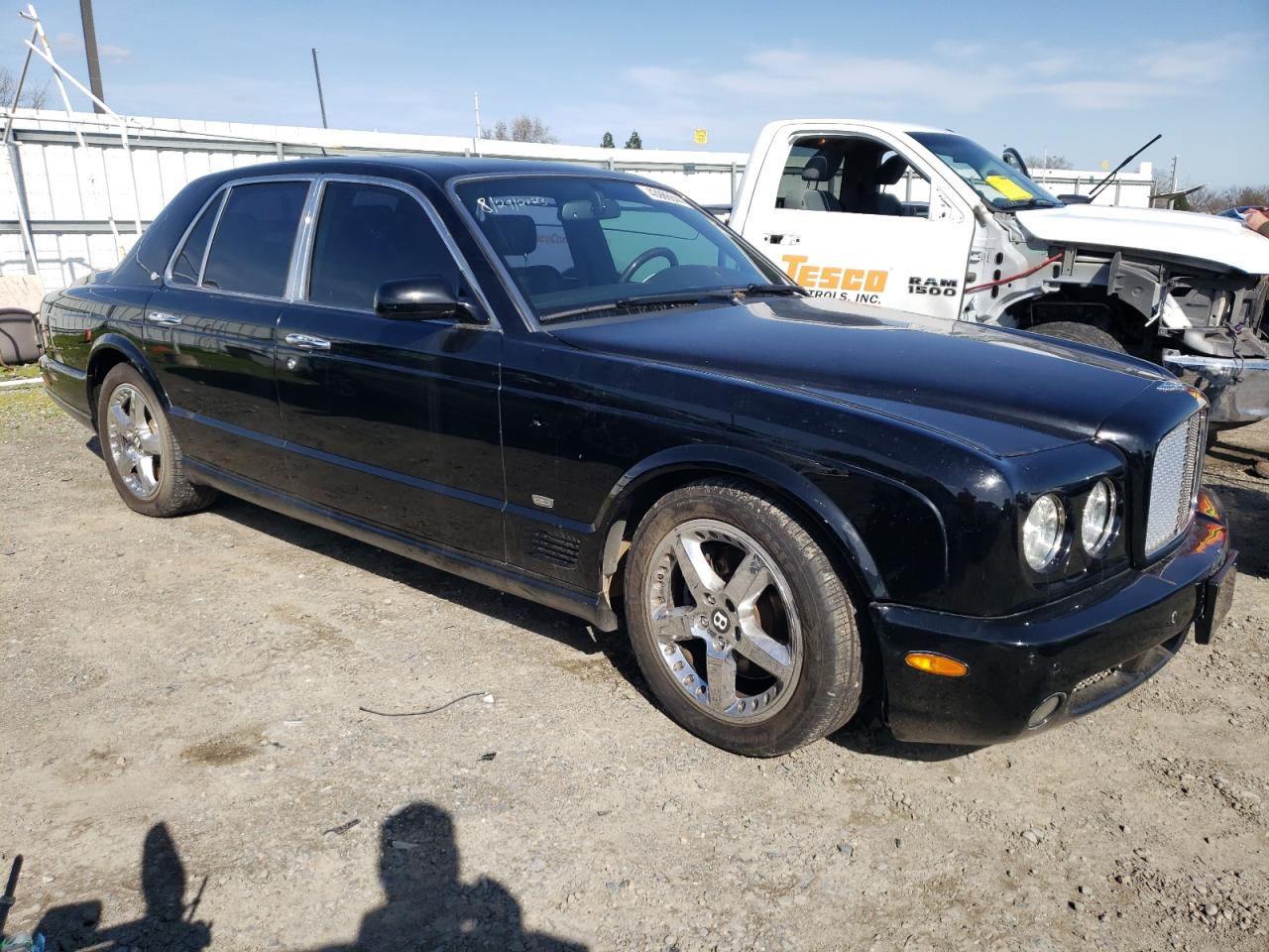 Photo 3 VIN: SCBLF44J88CX12694 - BENTLEY NULL 