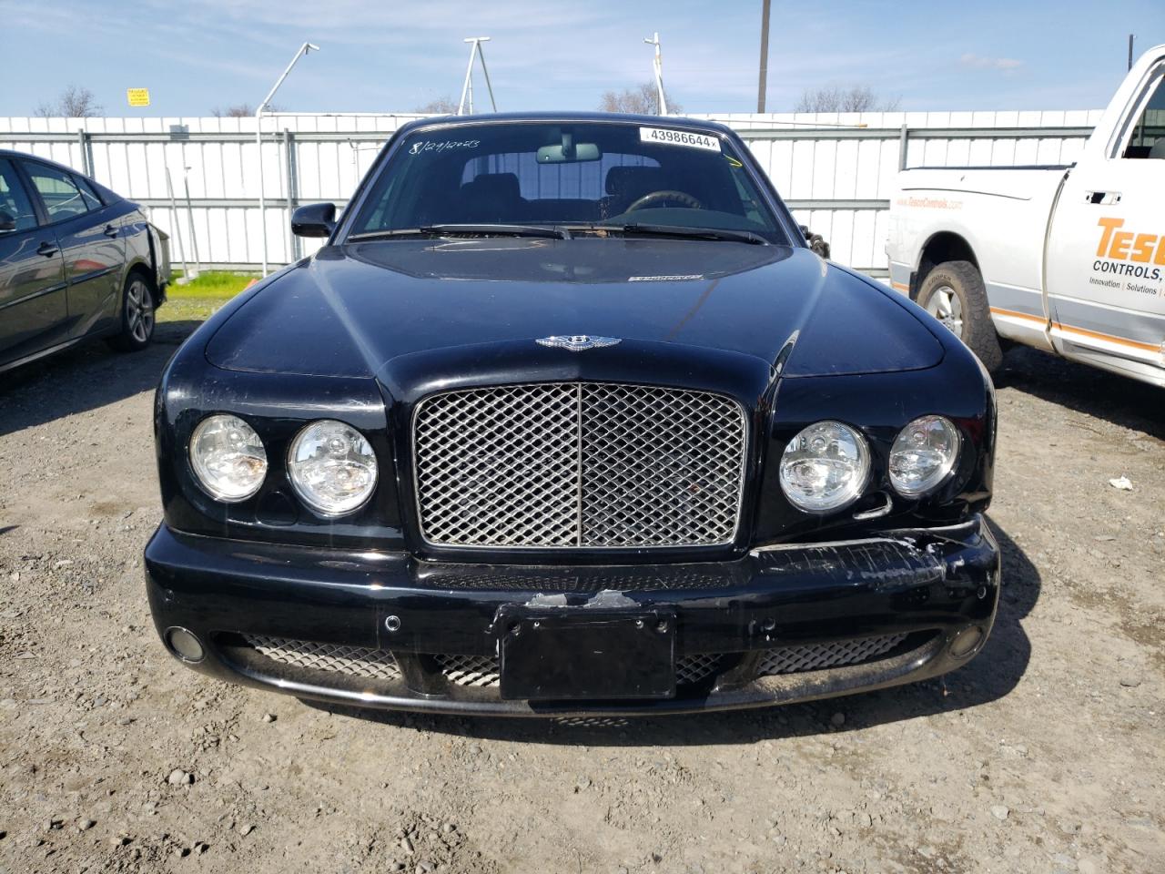 Photo 4 VIN: SCBLF44J88CX12694 - BENTLEY NULL 