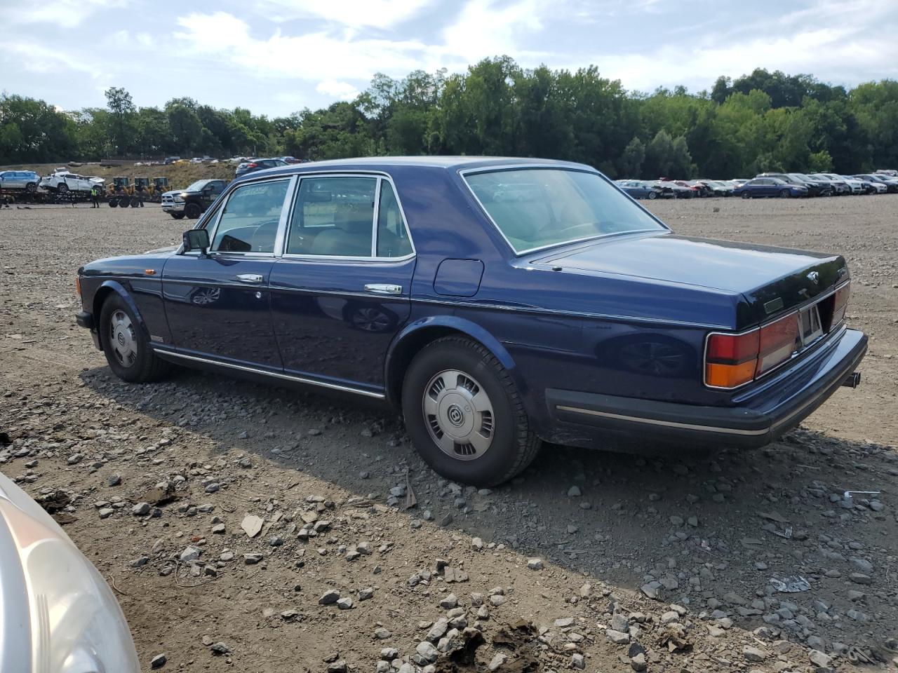 Photo 1 VIN: SCBZE02C5RCX54428 - BENTLEY BROOKLANDS 