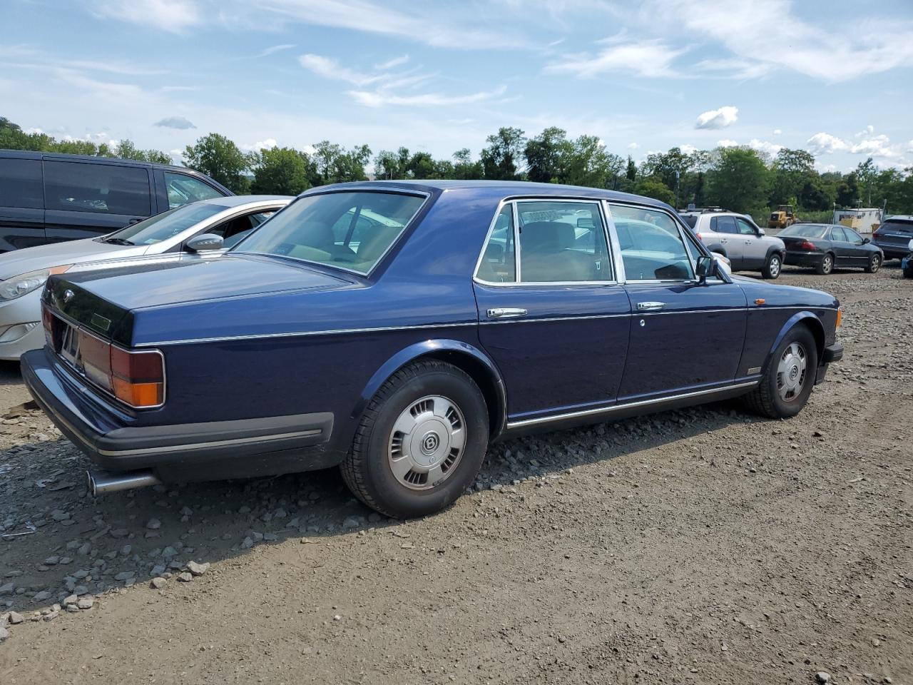 Photo 2 VIN: SCBZE02C5RCX54428 - BENTLEY BROOKLANDS 