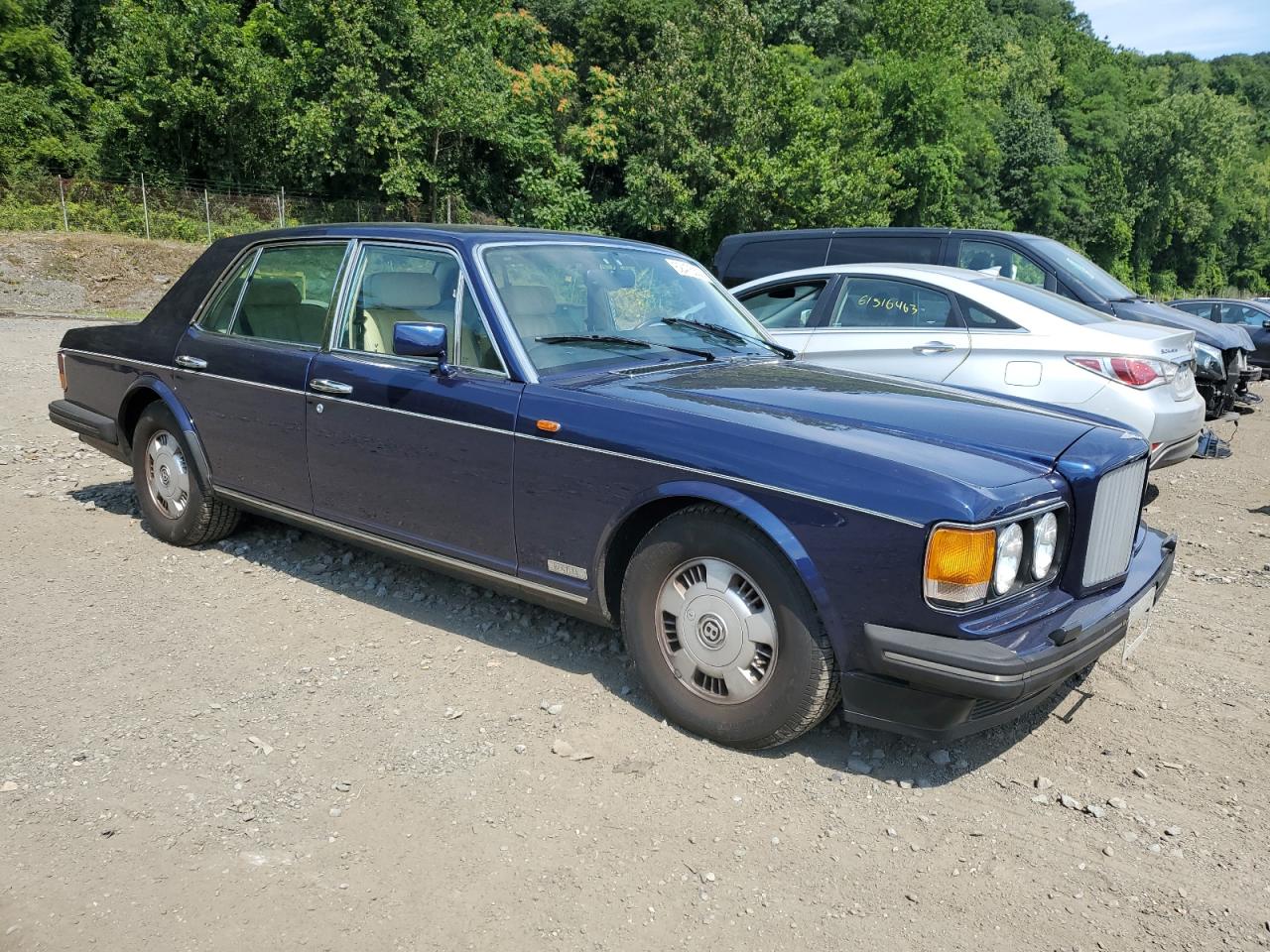 Photo 3 VIN: SCBZE02C5RCX54428 - BENTLEY BROOKLANDS 