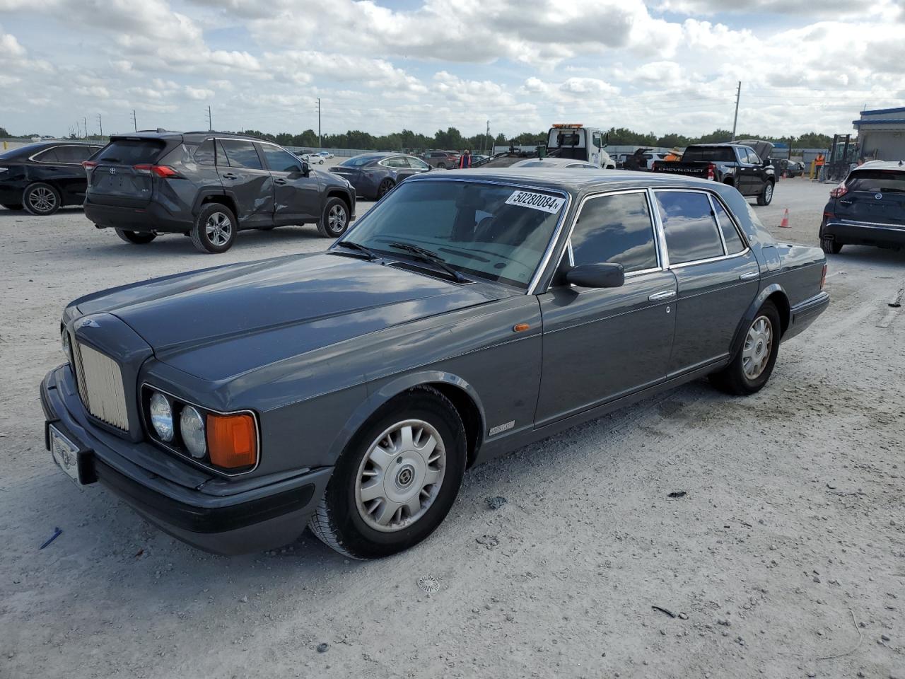 Photo 0 VIN: SCBZE19C9VCX59508 - BENTLEY BROOKLANDS 