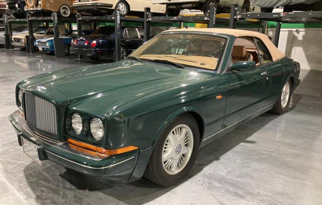 Photo 1 VIN: SCBZK14C5TCX53685 - BENTLEY AZURE 