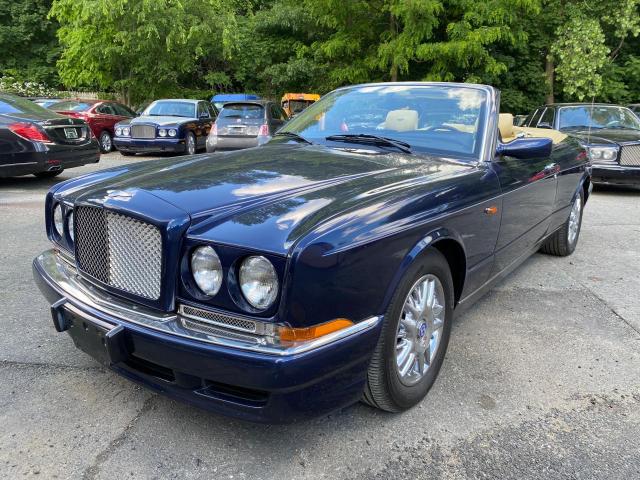 Photo 1 VIN: SCBZK22E62CX01085 - BENTLEY AZURE 