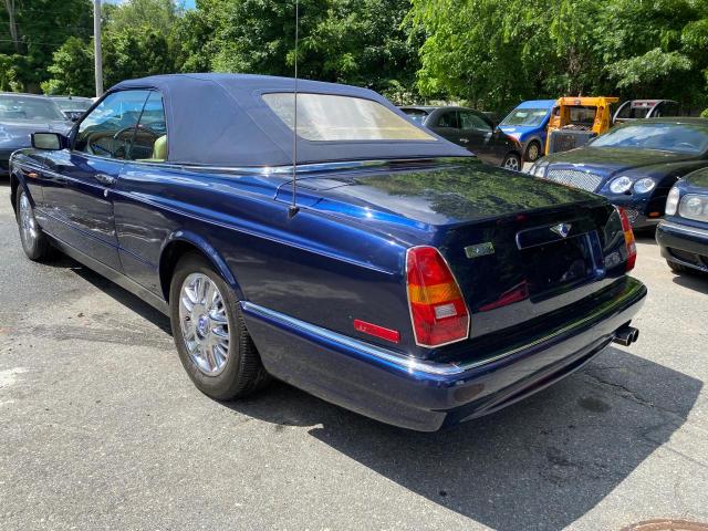 Photo 2 VIN: SCBZK22E62CX01085 - BENTLEY AZURE 