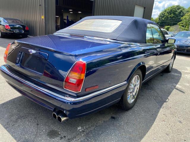 Photo 3 VIN: SCBZK22E62CX01085 - BENTLEY AZURE 