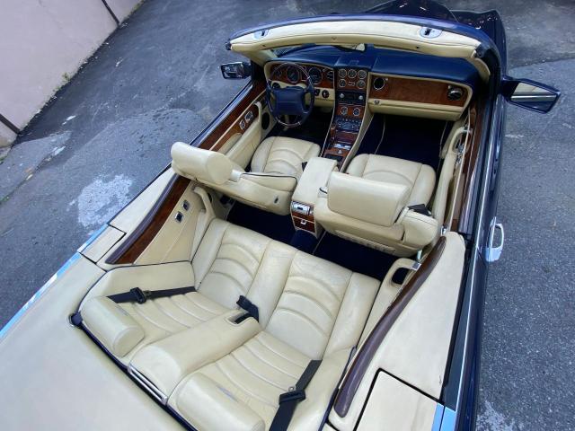 Photo 5 VIN: SCBZK22E62CX01085 - BENTLEY AZURE 