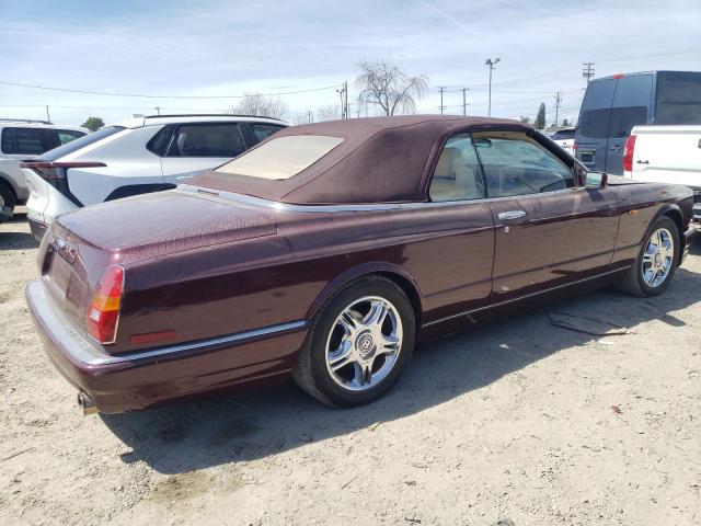 Photo 2 VIN: SCBZK22E8YCX62107 - BENTLEY AZURE 